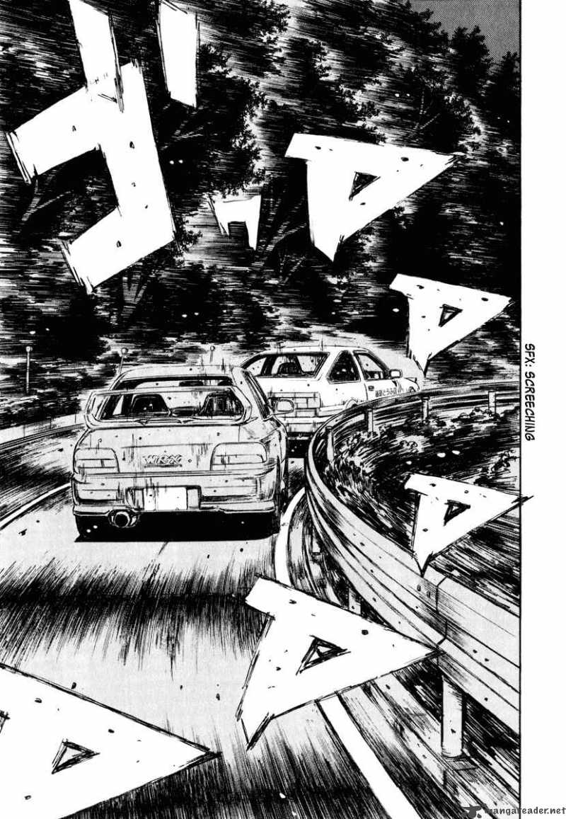 Initial D 259 9