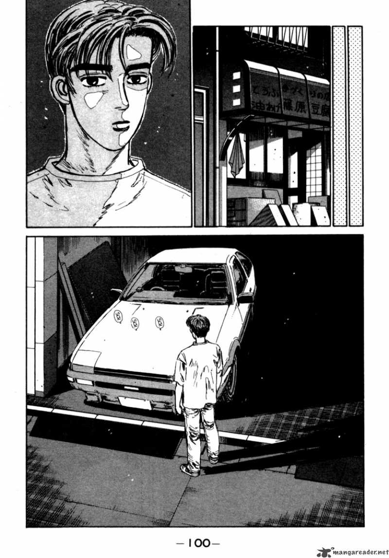 Initial D 26 18