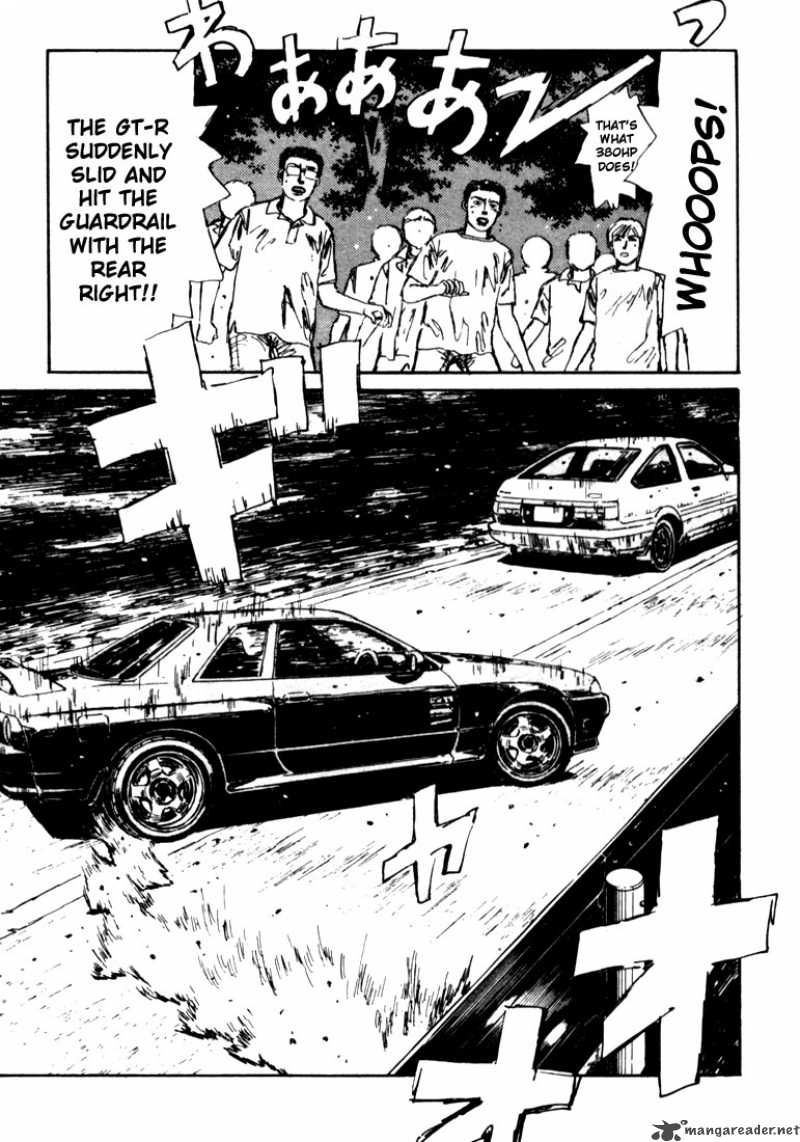 Initial D 26 9