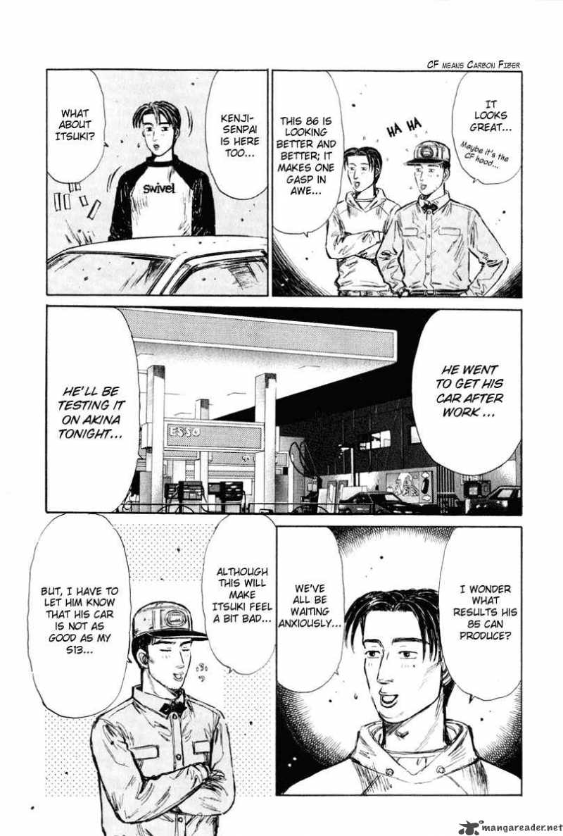 Initial D 260 12