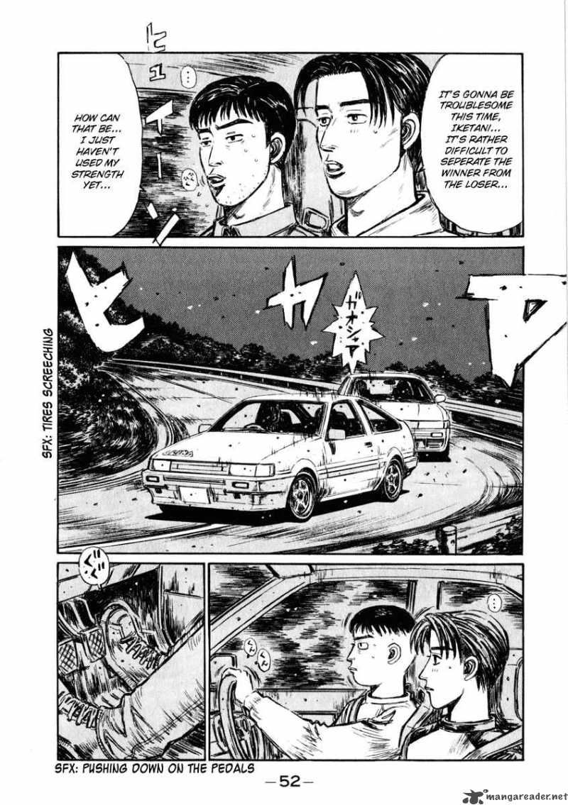 Initial D 261 3