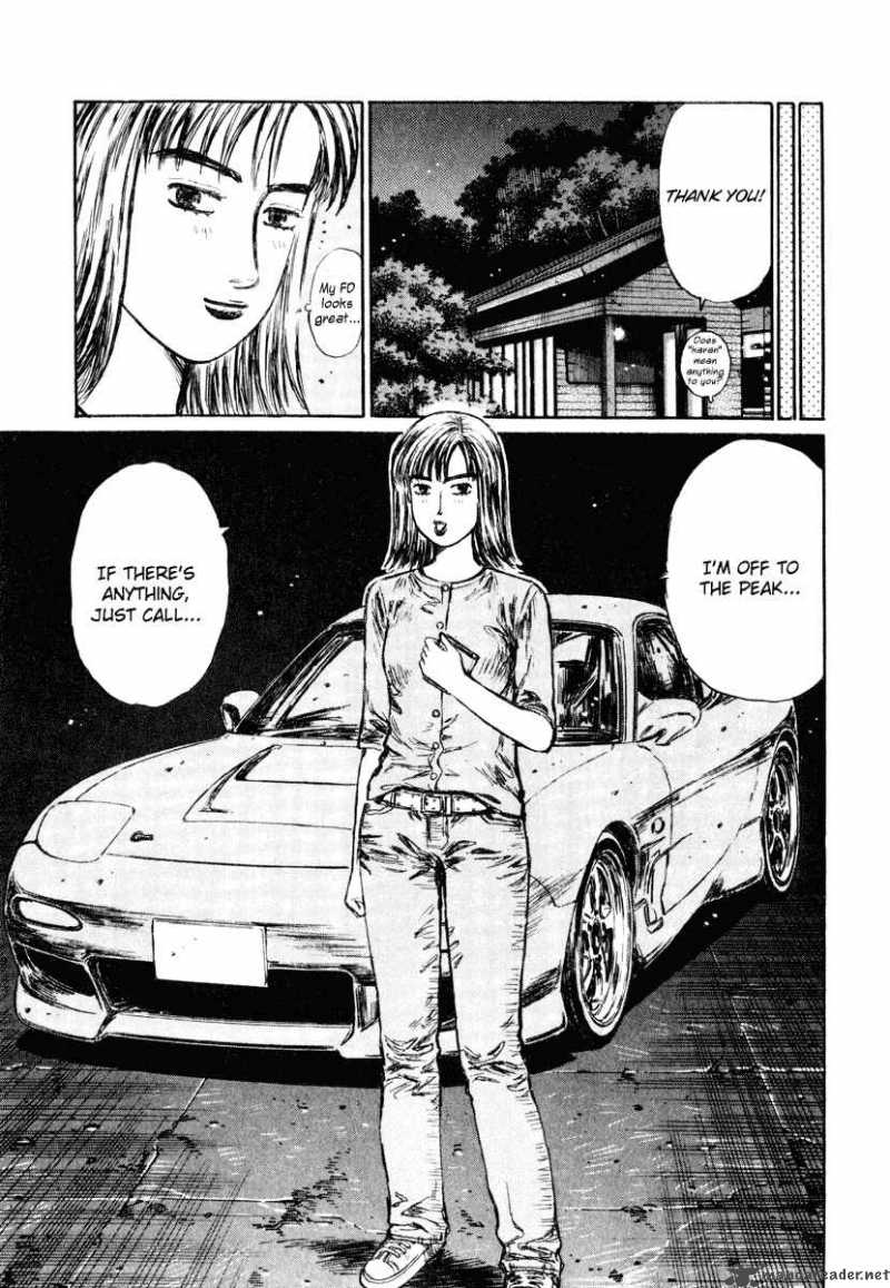 Initial D 265 5