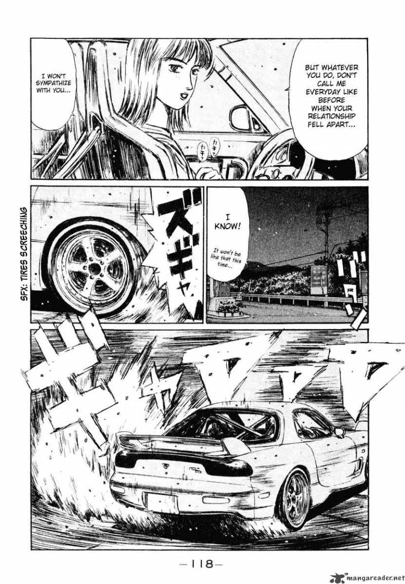 Initial D 265 6