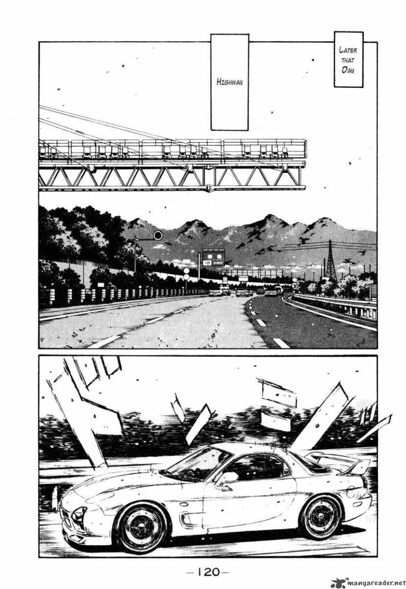 Initial D 265 8