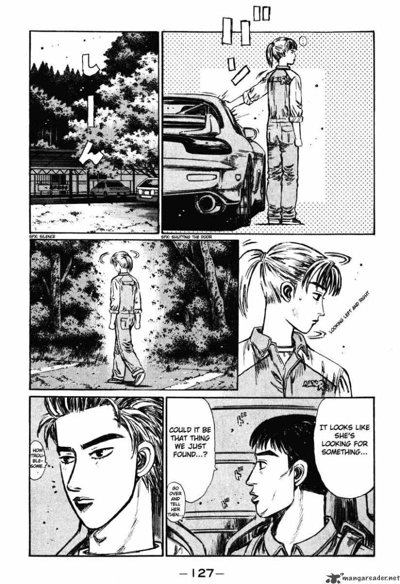 Initial D 266 3