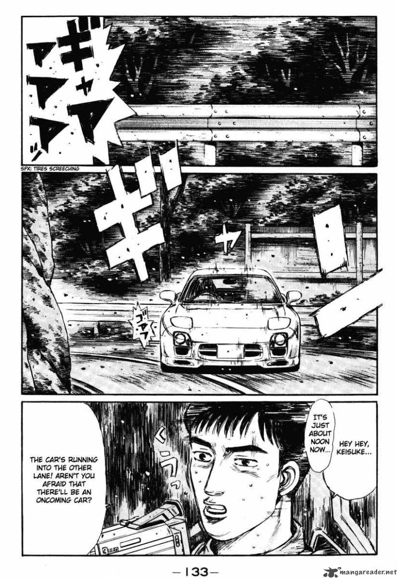 Initial D 266 9