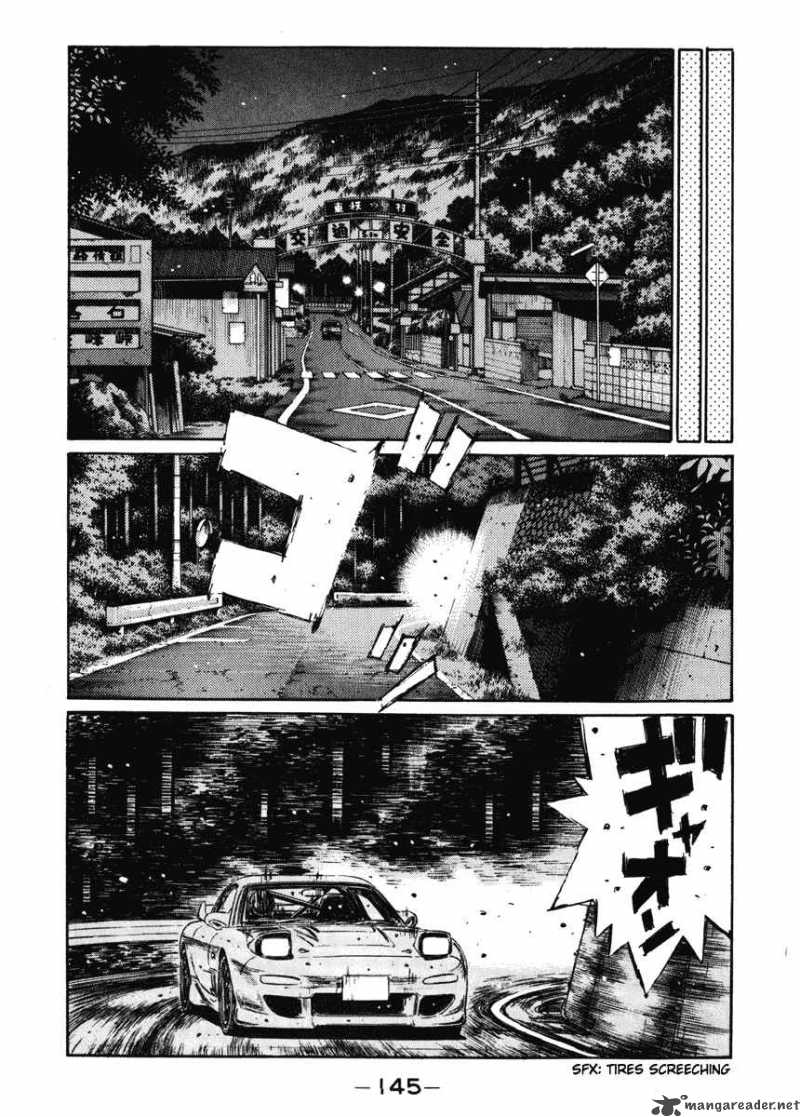 Initial D 267 5