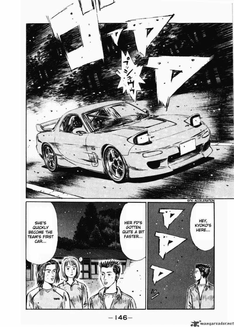 Initial D 267 6