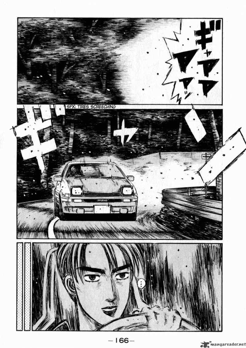 Initial D 268 12