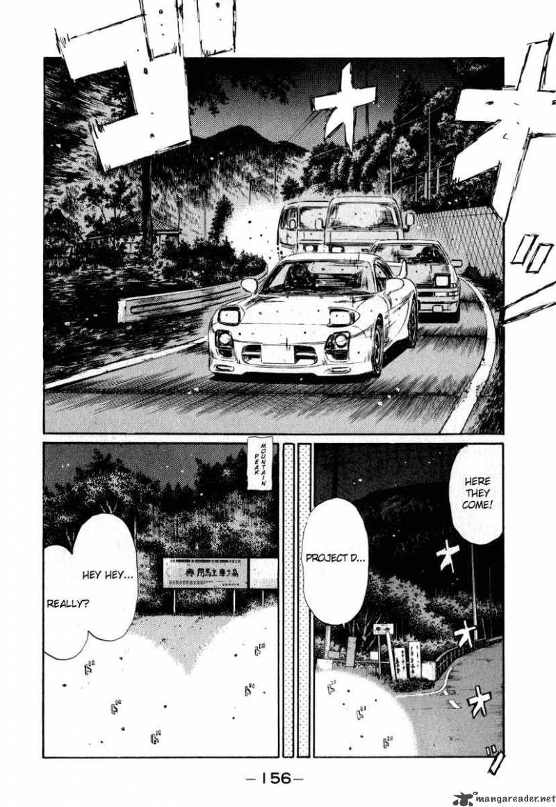 Initial D 268 2