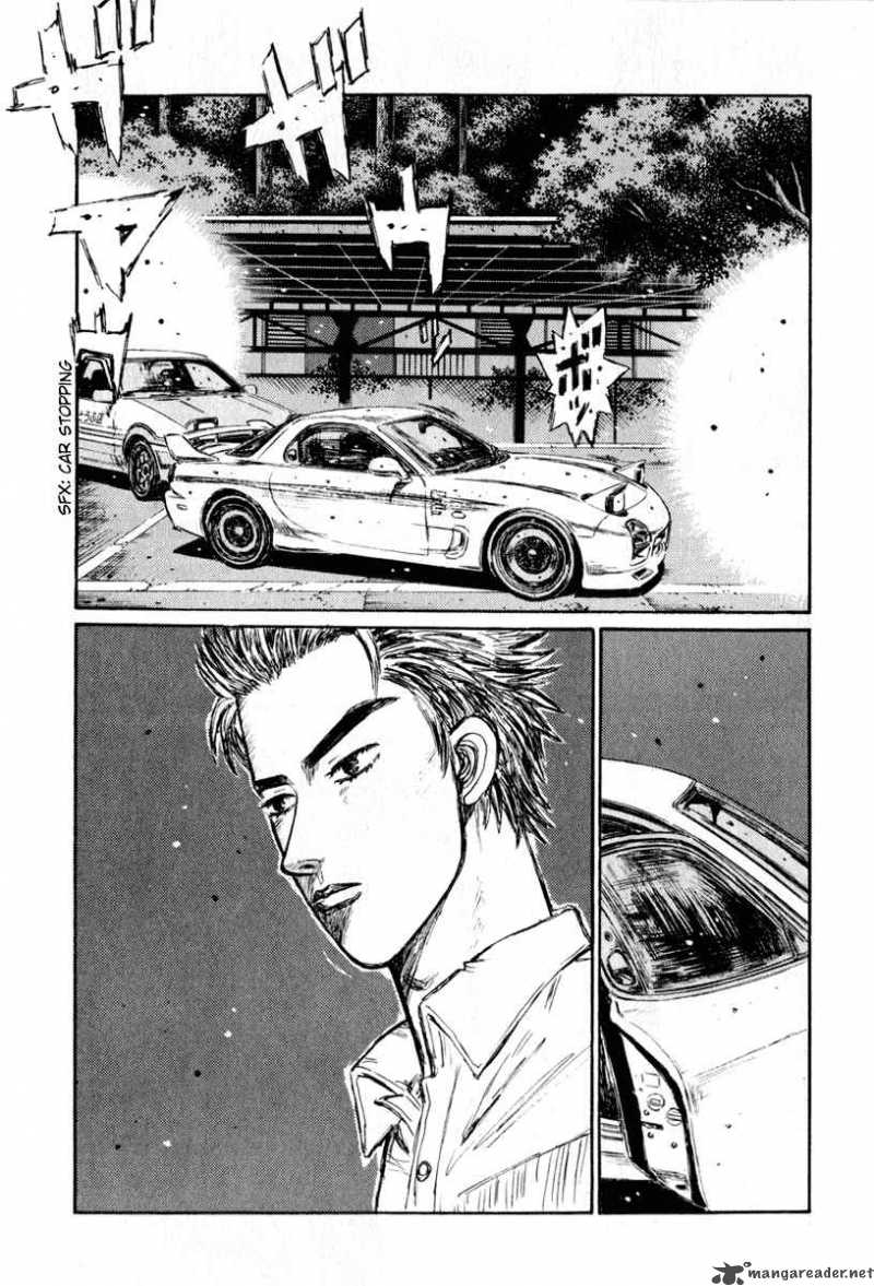 Initial D 268 5