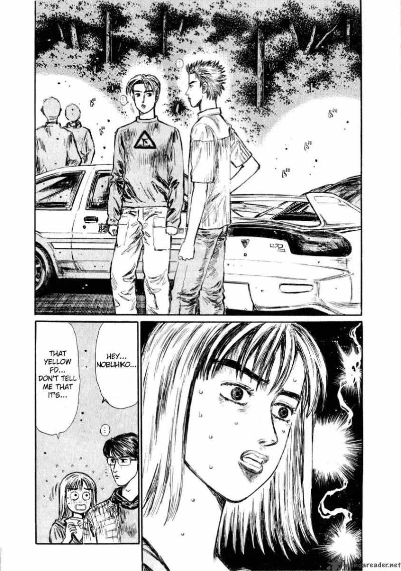 Initial D 268 6