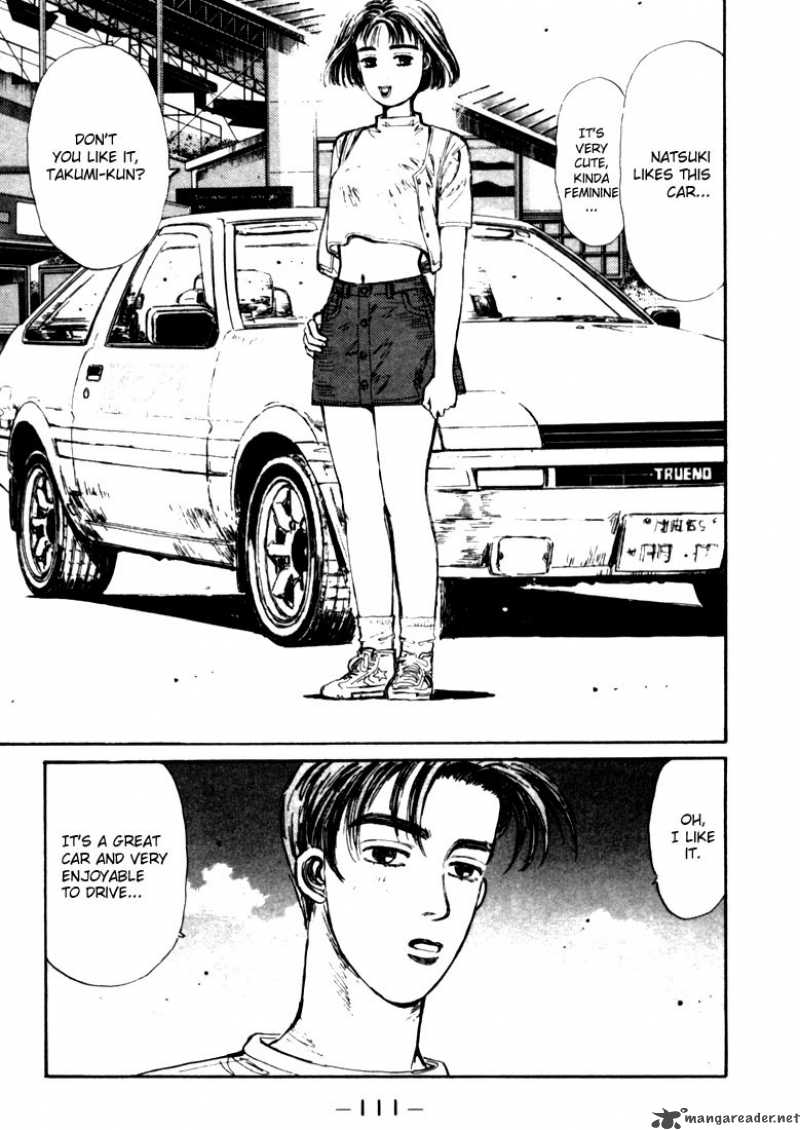 Initial D 27 9