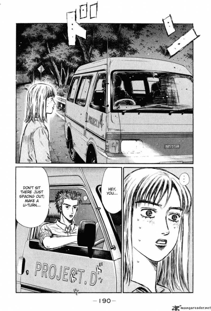 Initial D 270 8