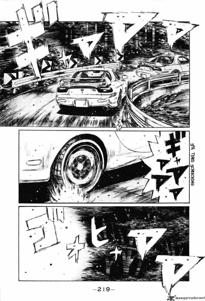 Initial D 272 10