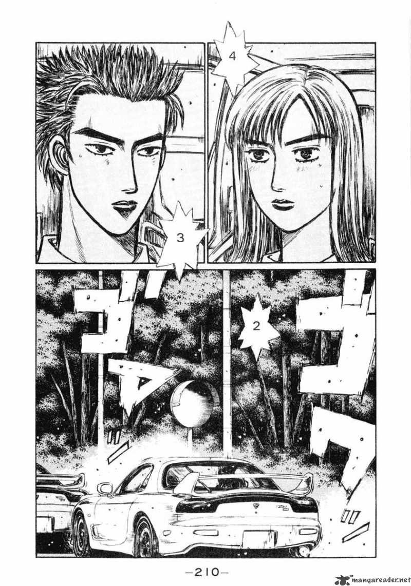 Initial D 272 2