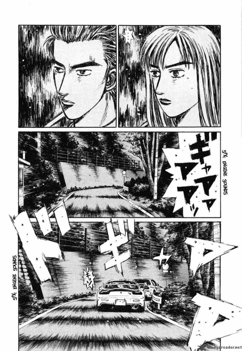 Initial D 272 5