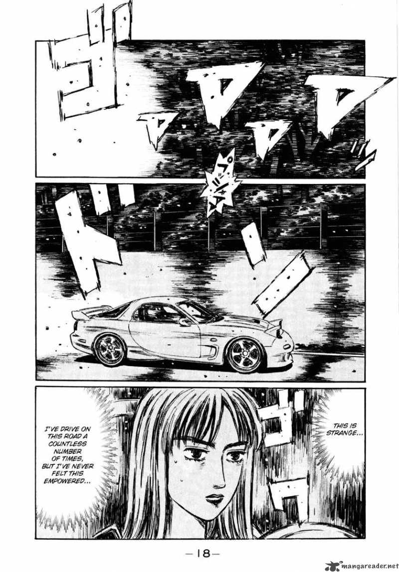 Initial D 274 6