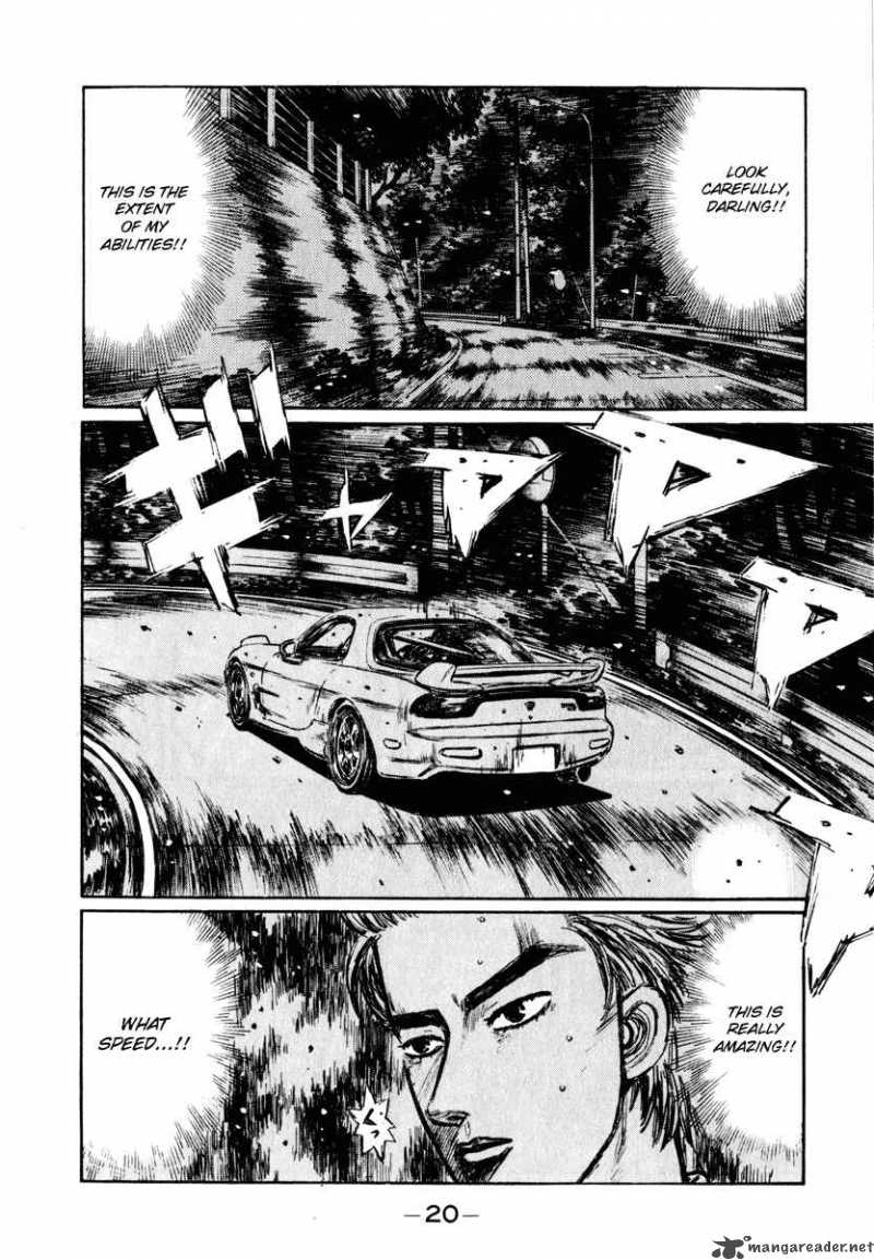 Initial D 274 8