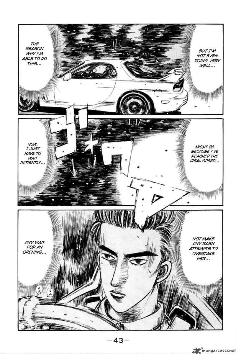 Initial D 275 16