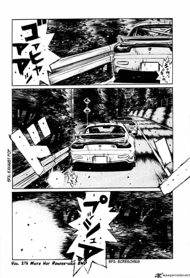 Initial D 276 10