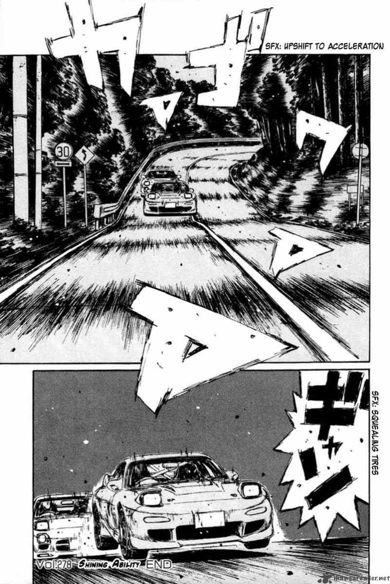 Initial D 278 12