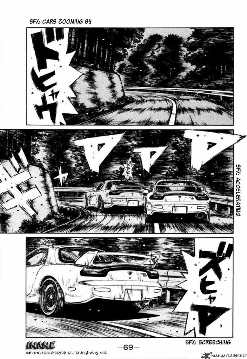 Initial D 278 2