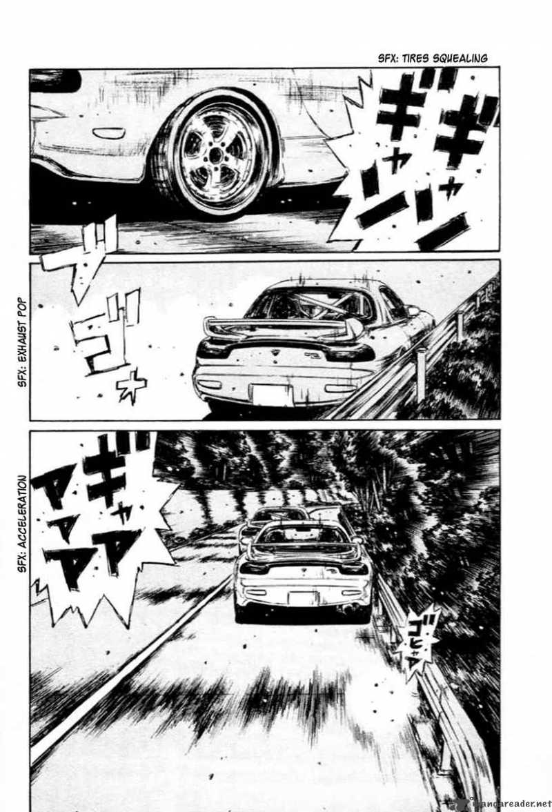 Initial D 278 7