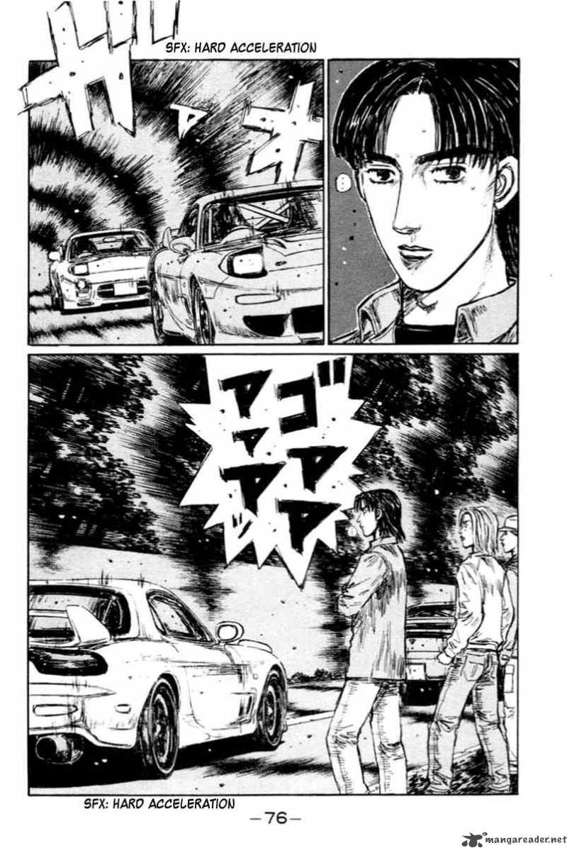 Initial D 278 9