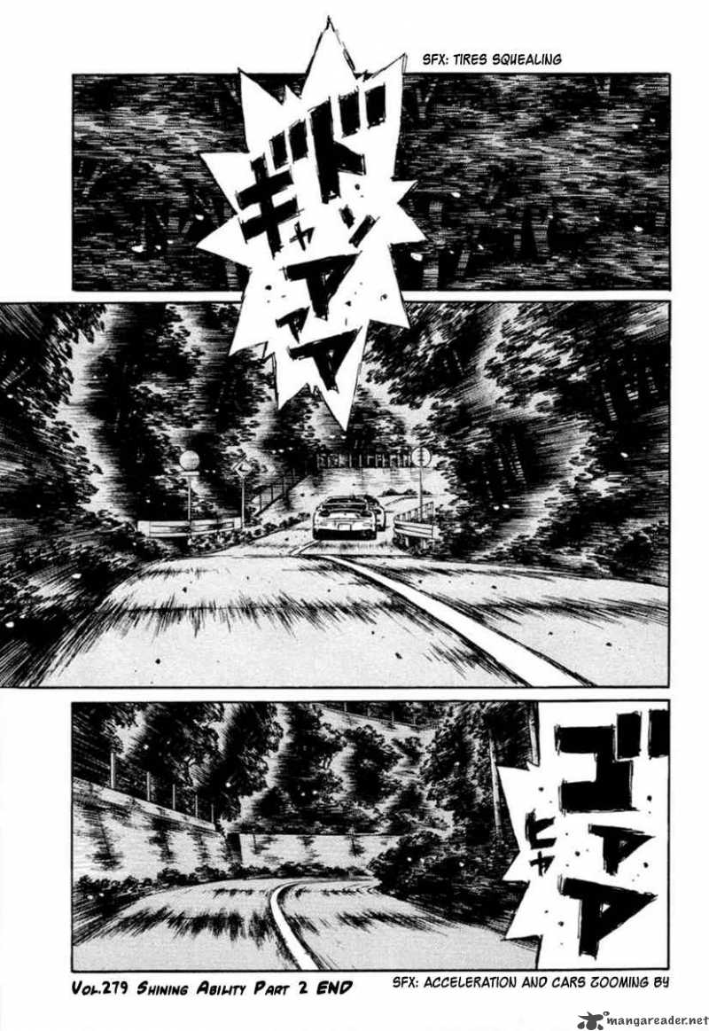 Initial D 279 10