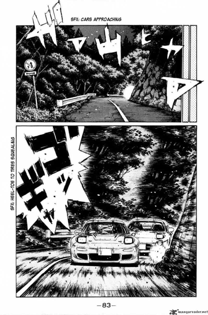 Initial D 279 4