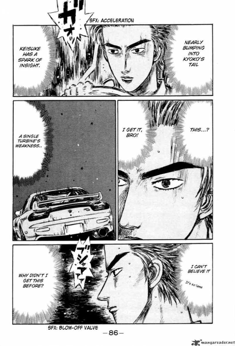 Initial D 279 7