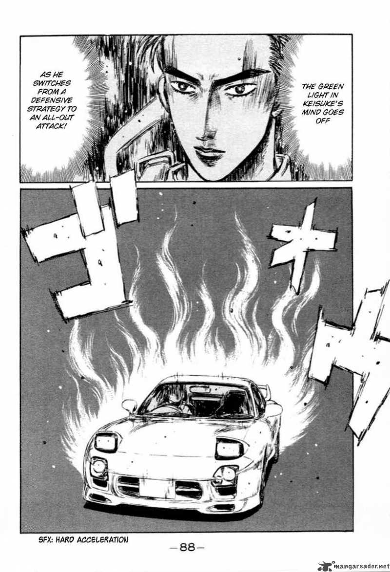 Initial D 279 9