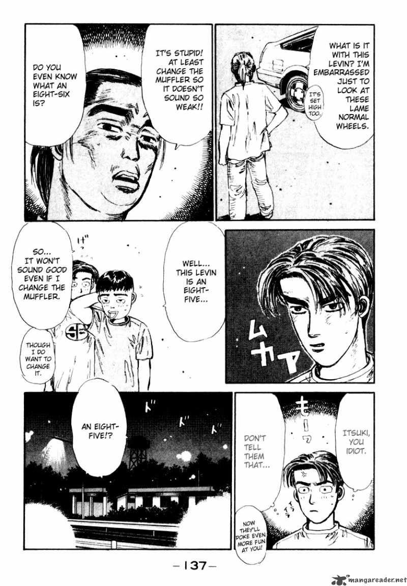 Initial D 28 15