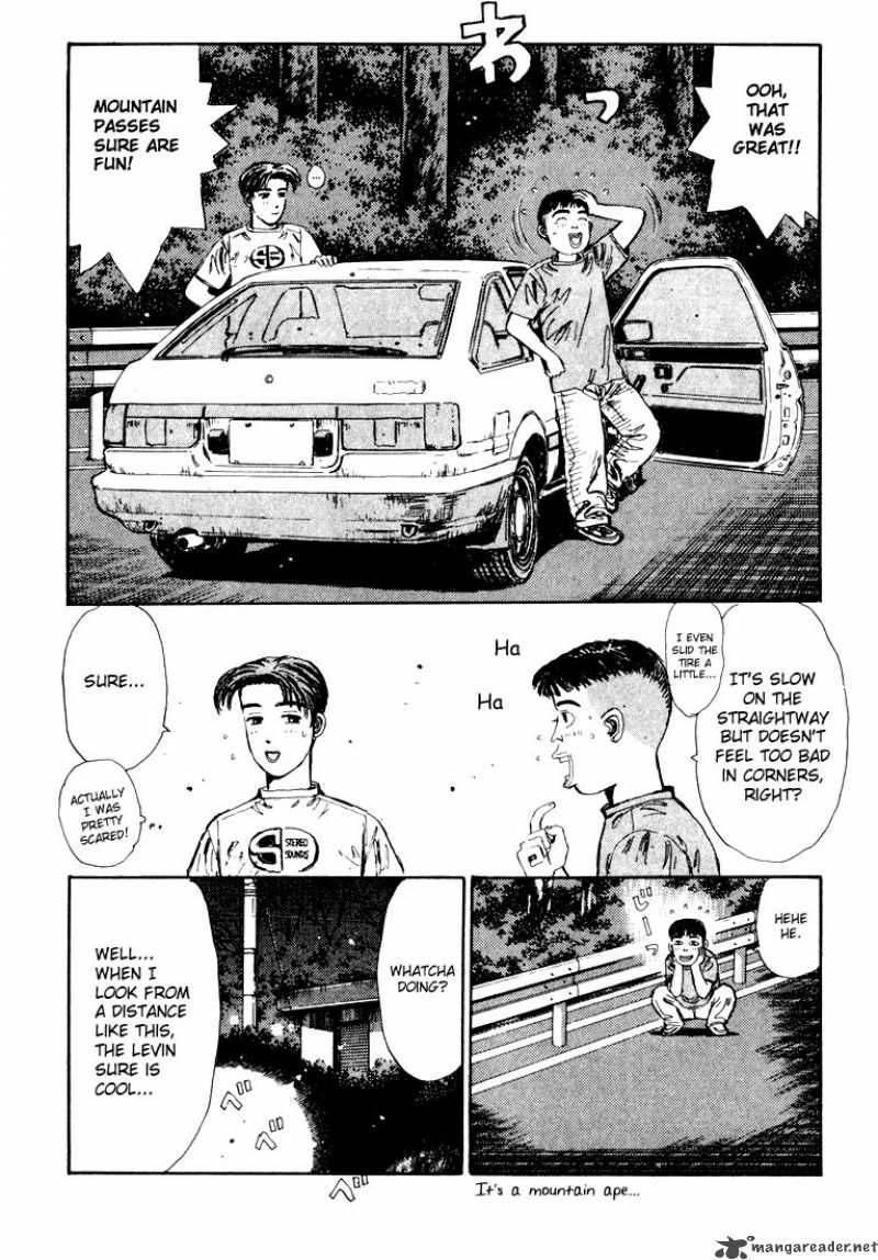 Initial D 28 9