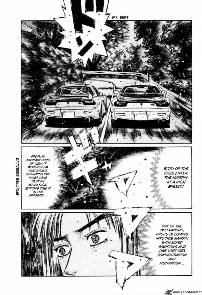 Initial D 280 10