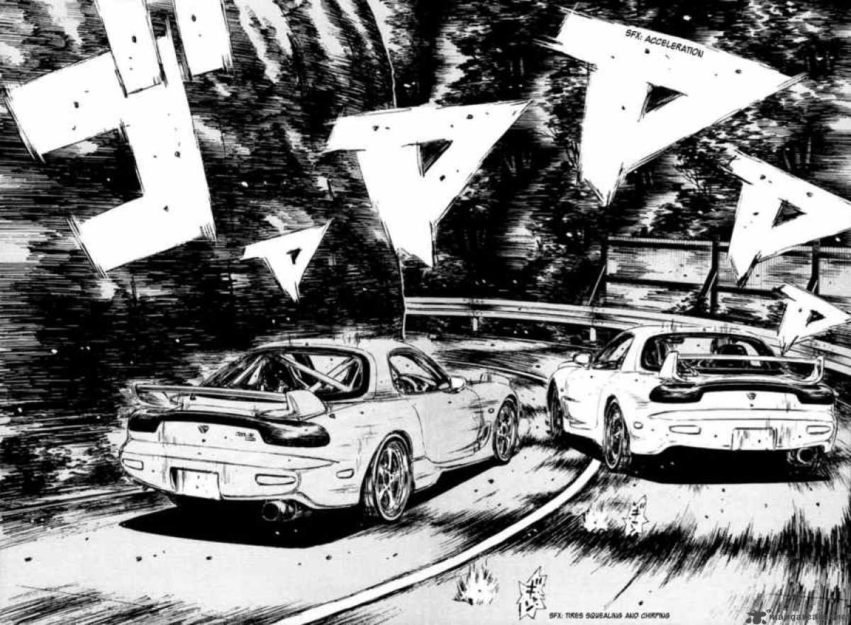 Initial D 280 13