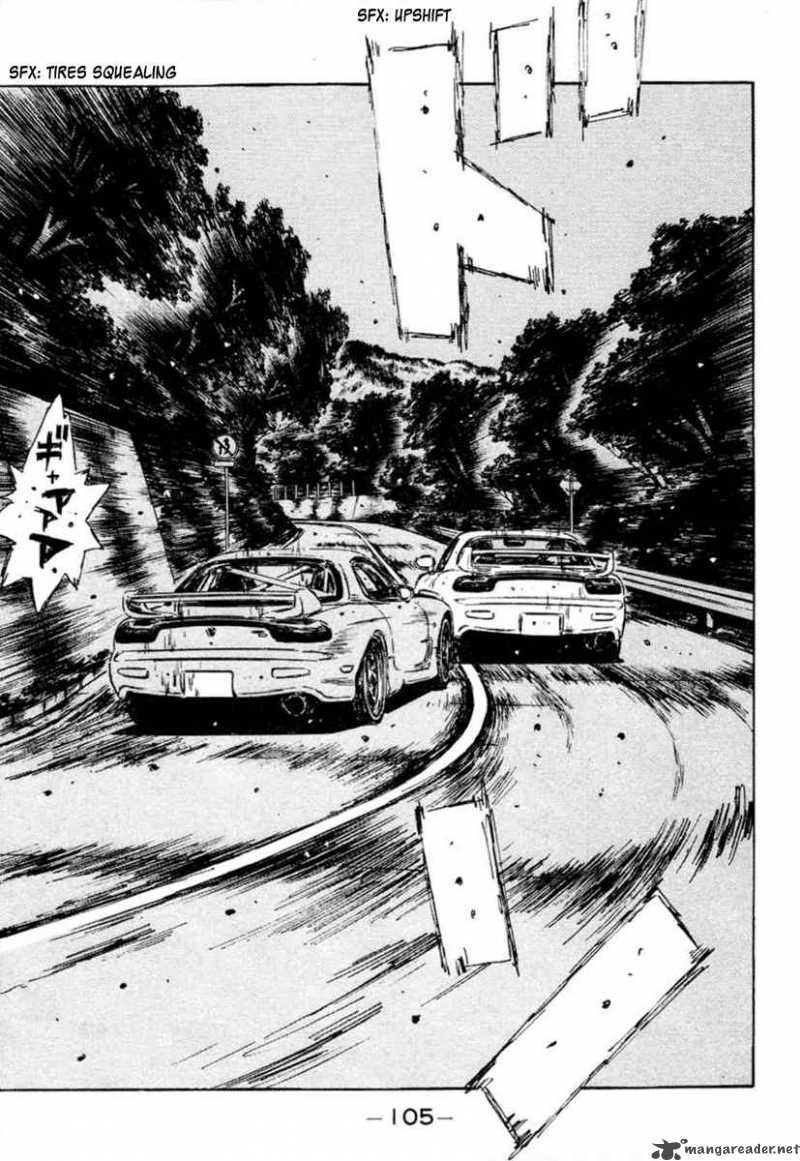 Initial D 280 15