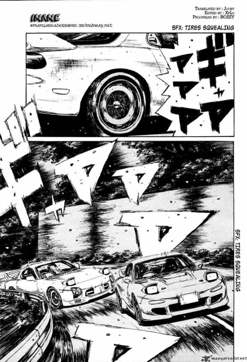 Initial D 280 2