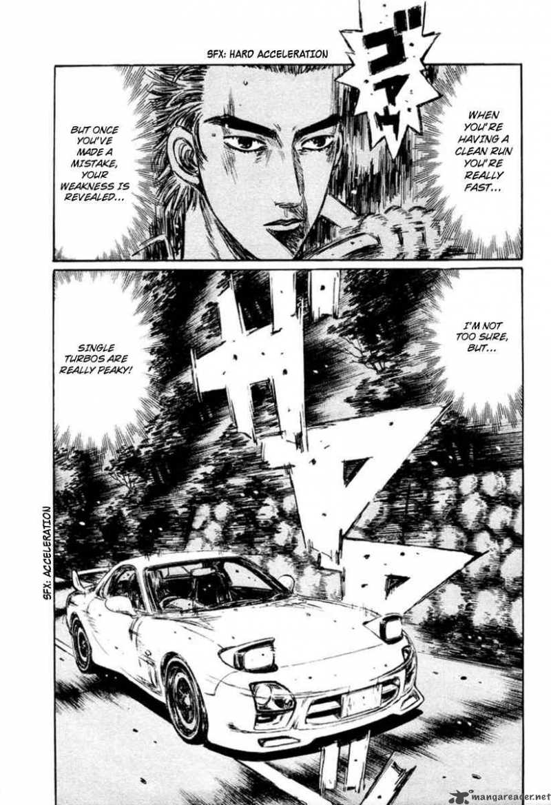 Initial D 280 4