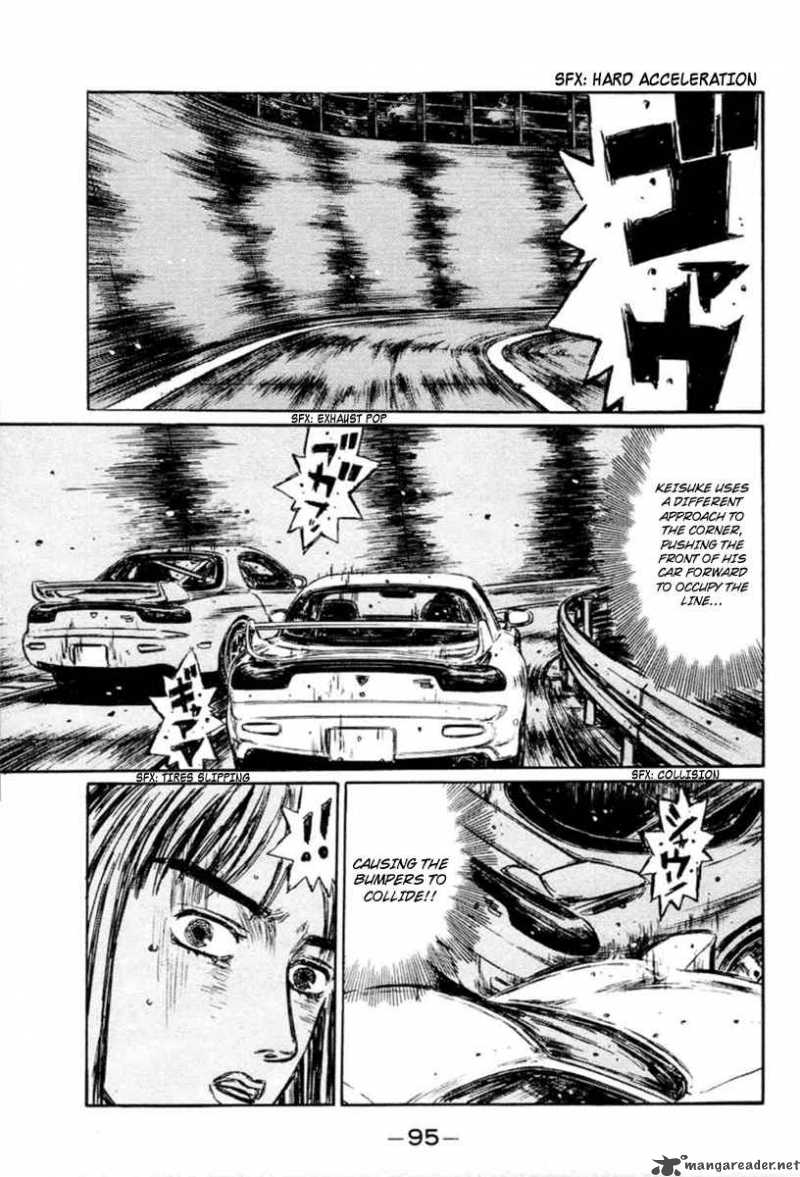 Initial D 280 6