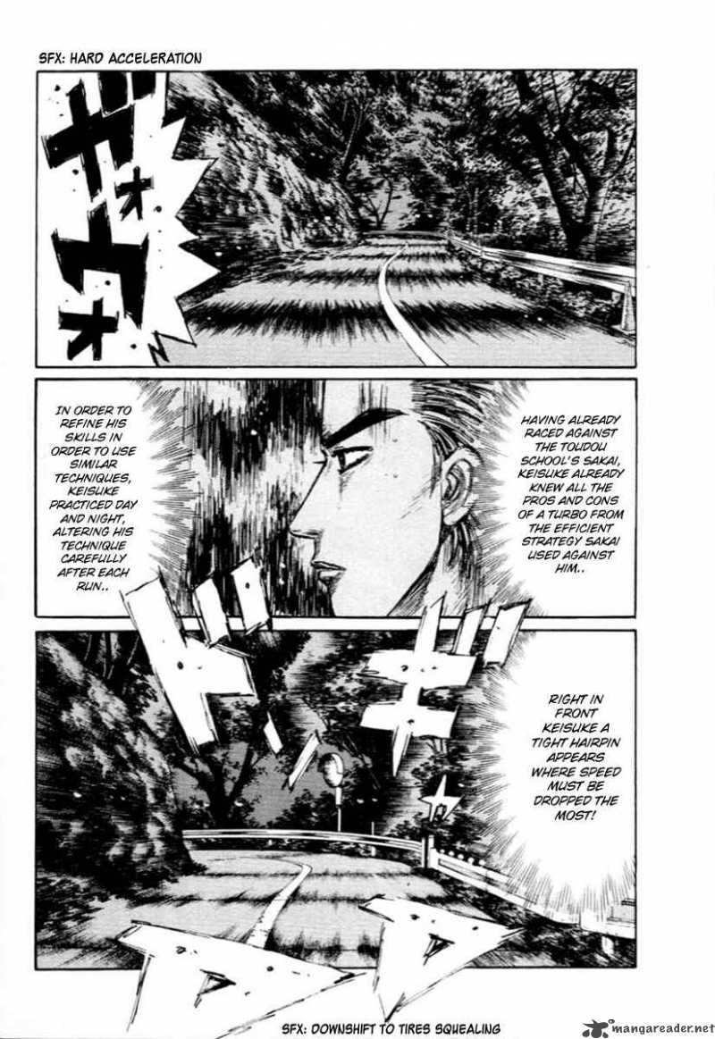 Initial D 280 9