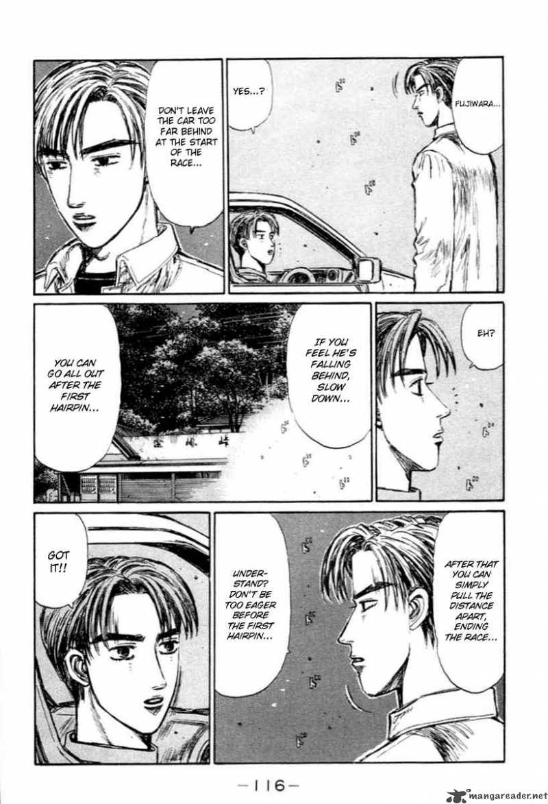 Initial D 281 10