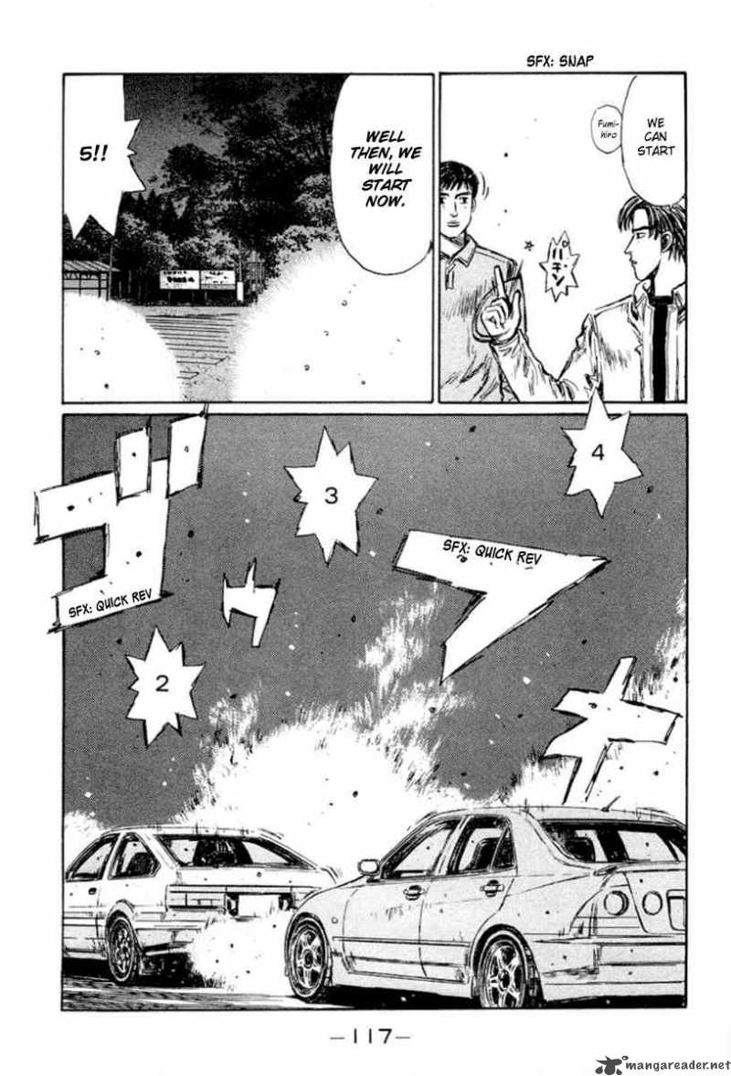 Initial D 281 11