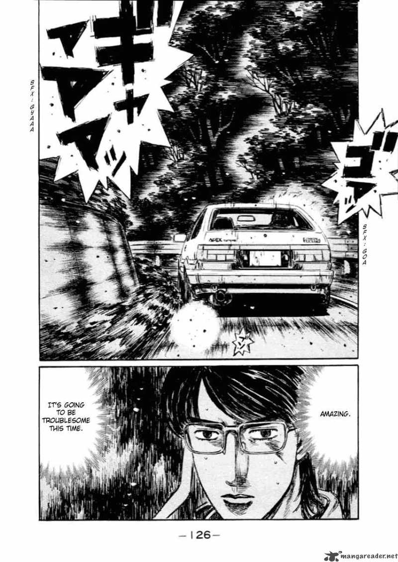 Initial D 282 8