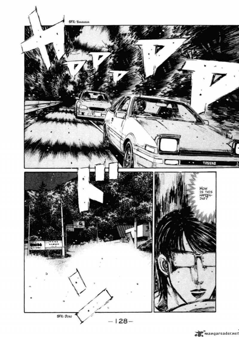 Initial D 282 9