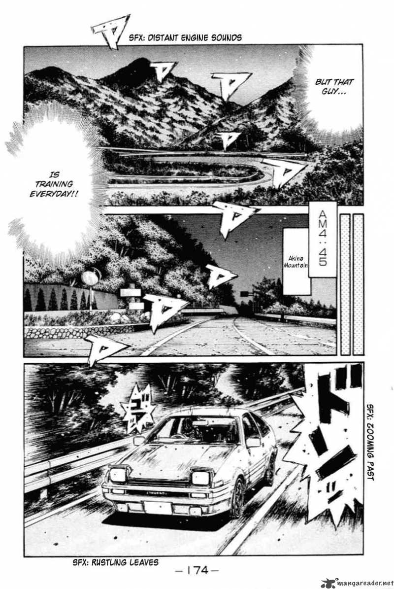 Initial D 286 7