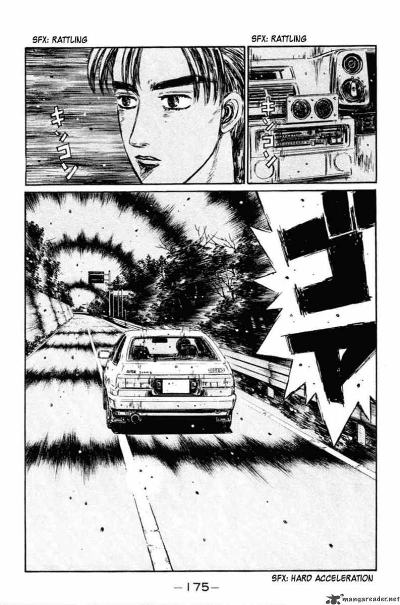 Initial D 286 8