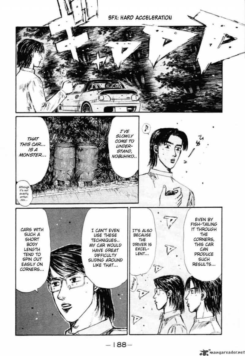 Initial D 287 9