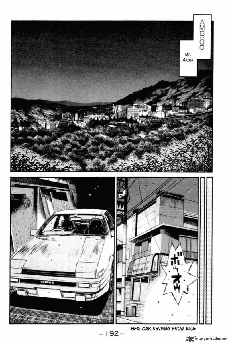 Initial D 288 2